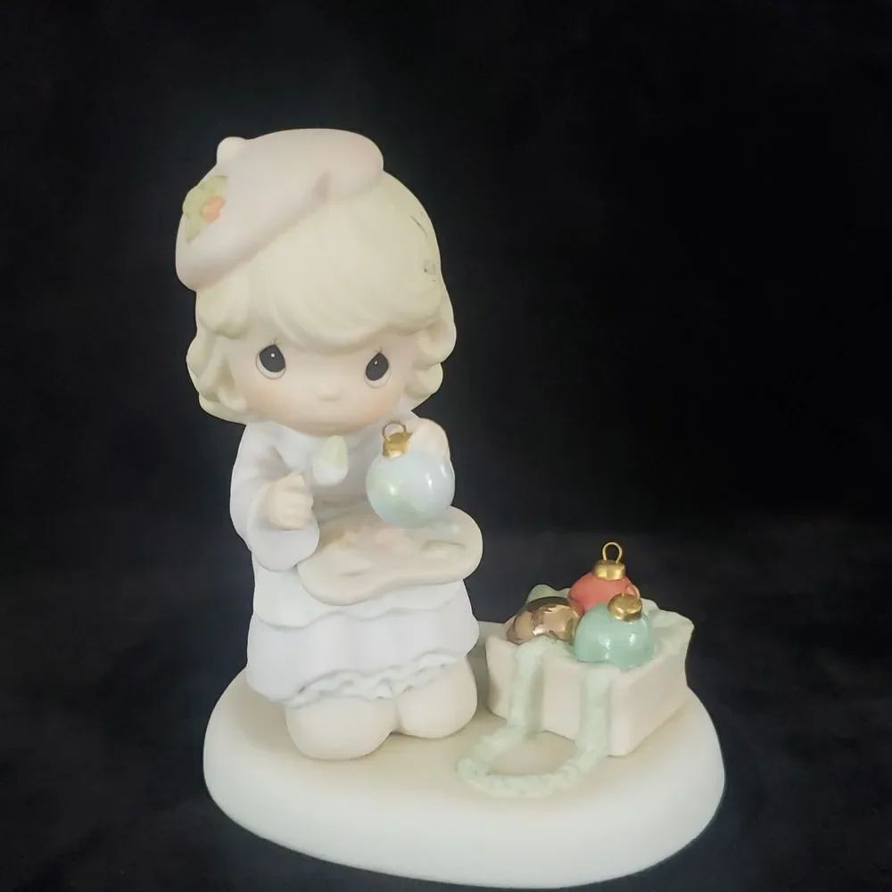 Vintage Precious Moments "You Have Mastered the Art of Caring" Figurine #456276